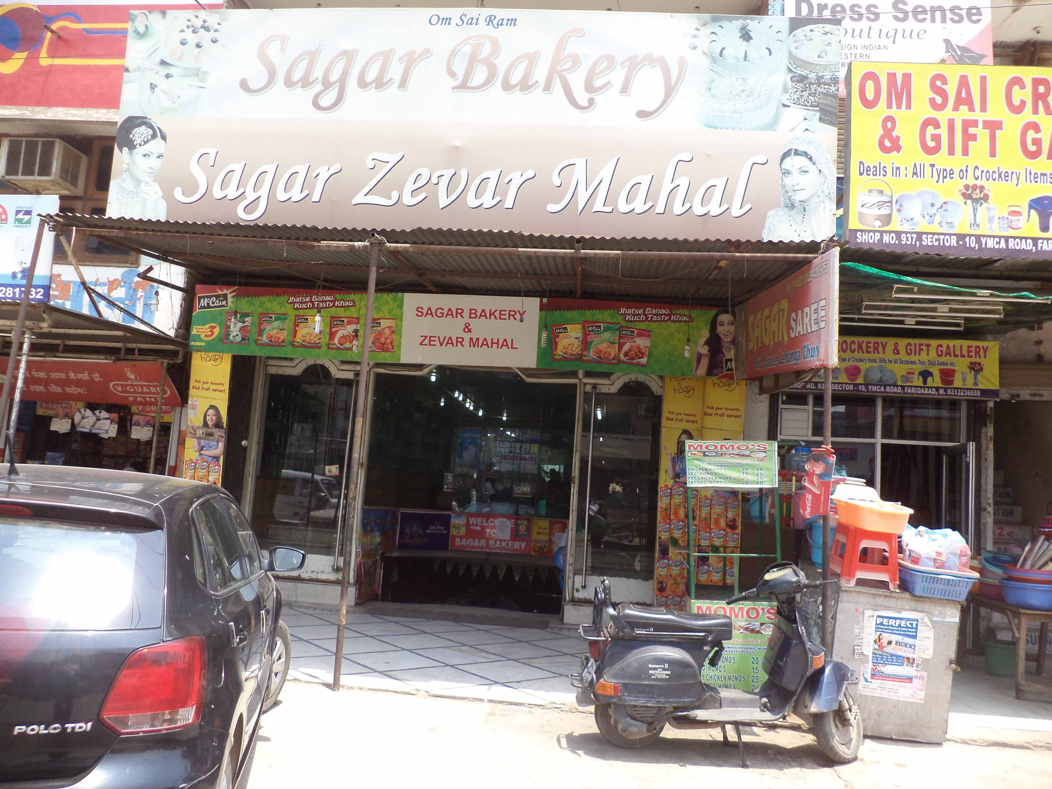 Sagar Bakery - Sector 10 - Faridabad Image