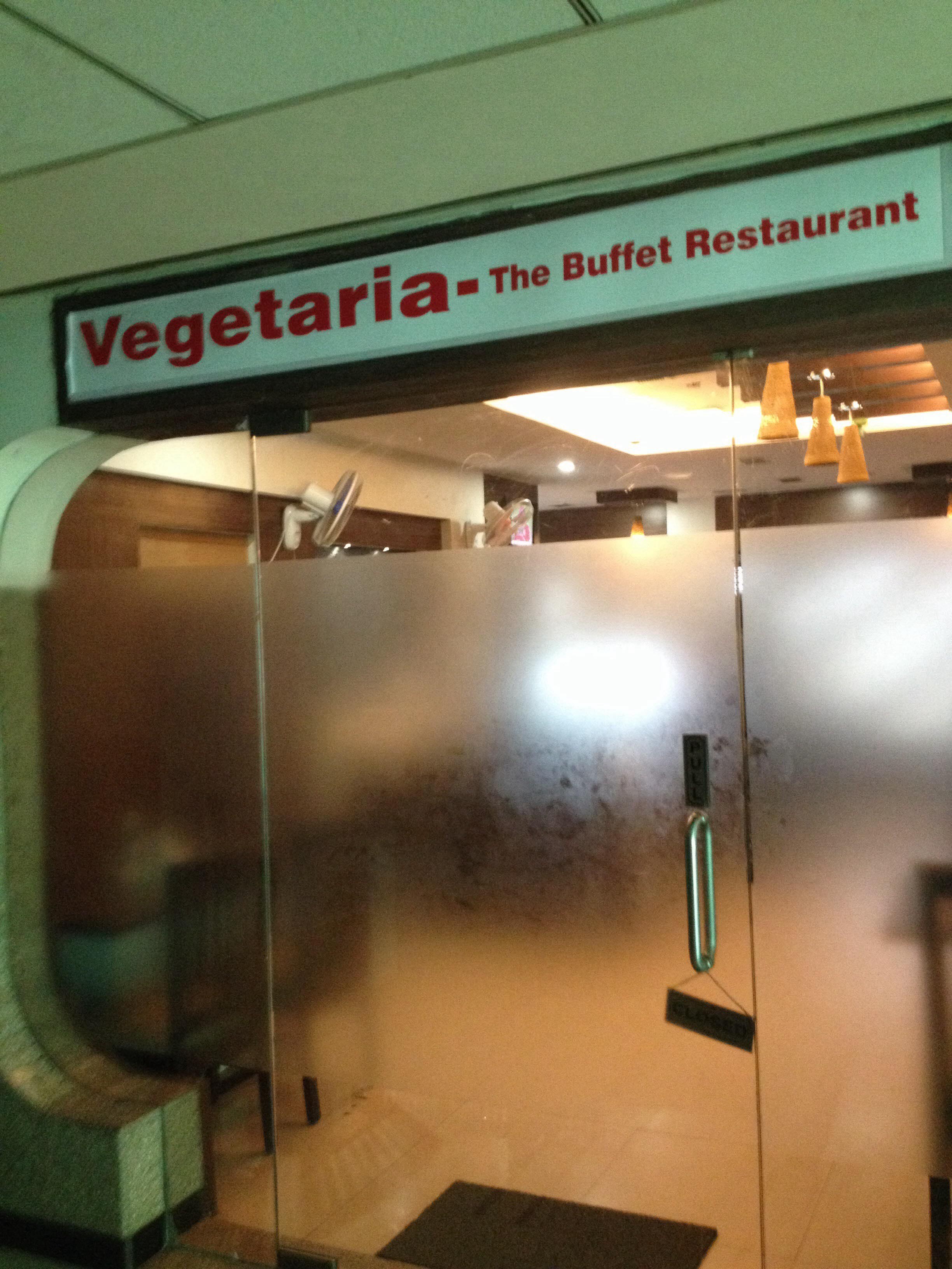 Vegetaria The Buffet Restaurant - Sector 12 - Faridabad Image