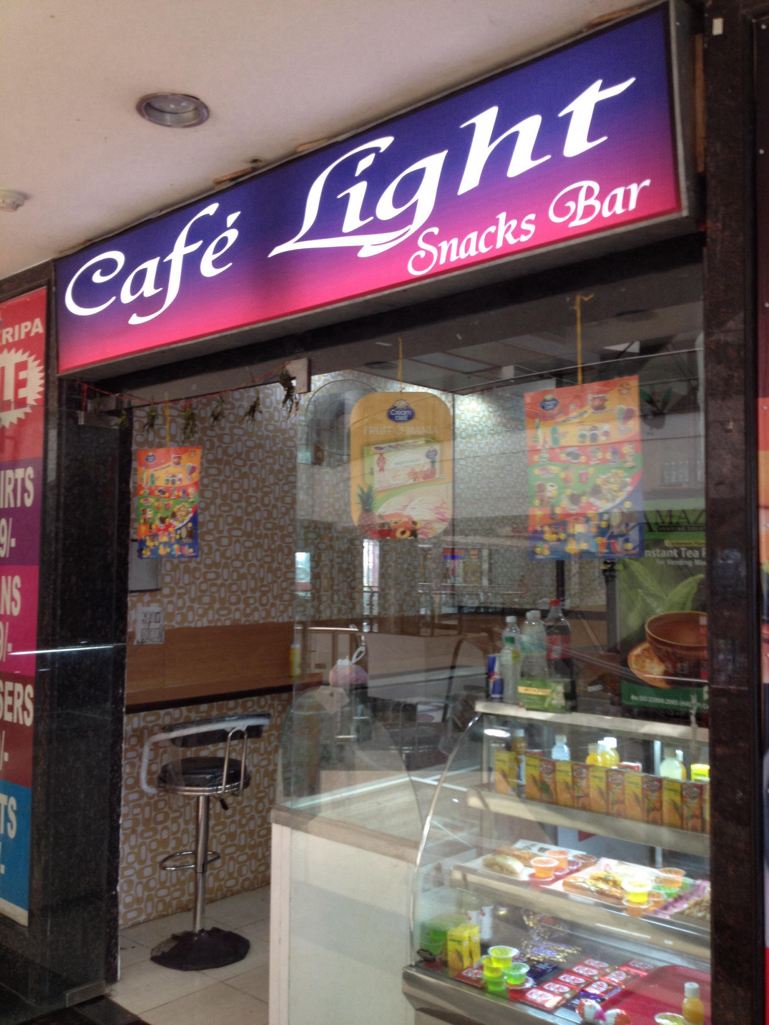 Cafe Light - Sector 12 - Faridabad Image