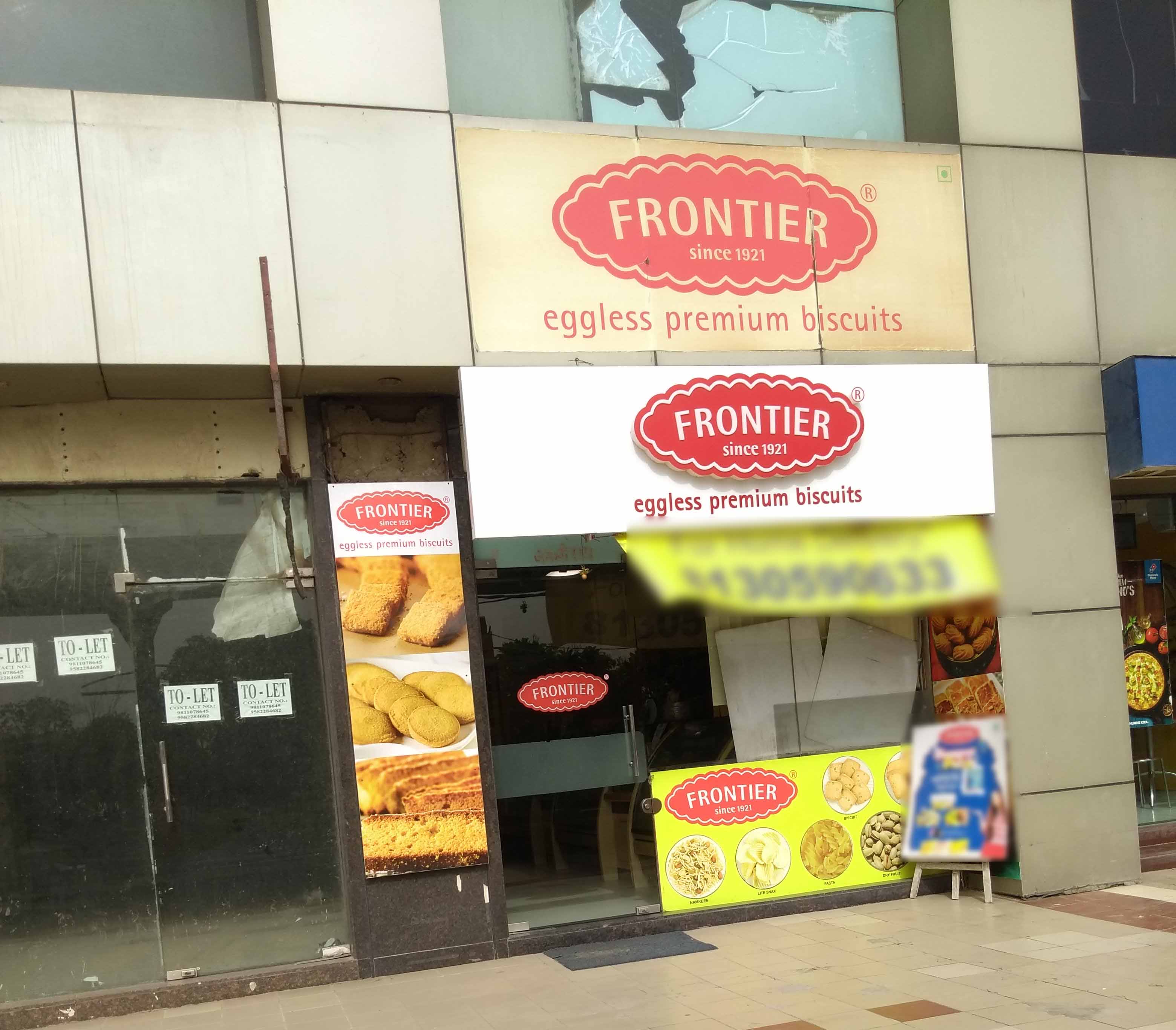 Frontier - Sector 12 - Faridabad Image