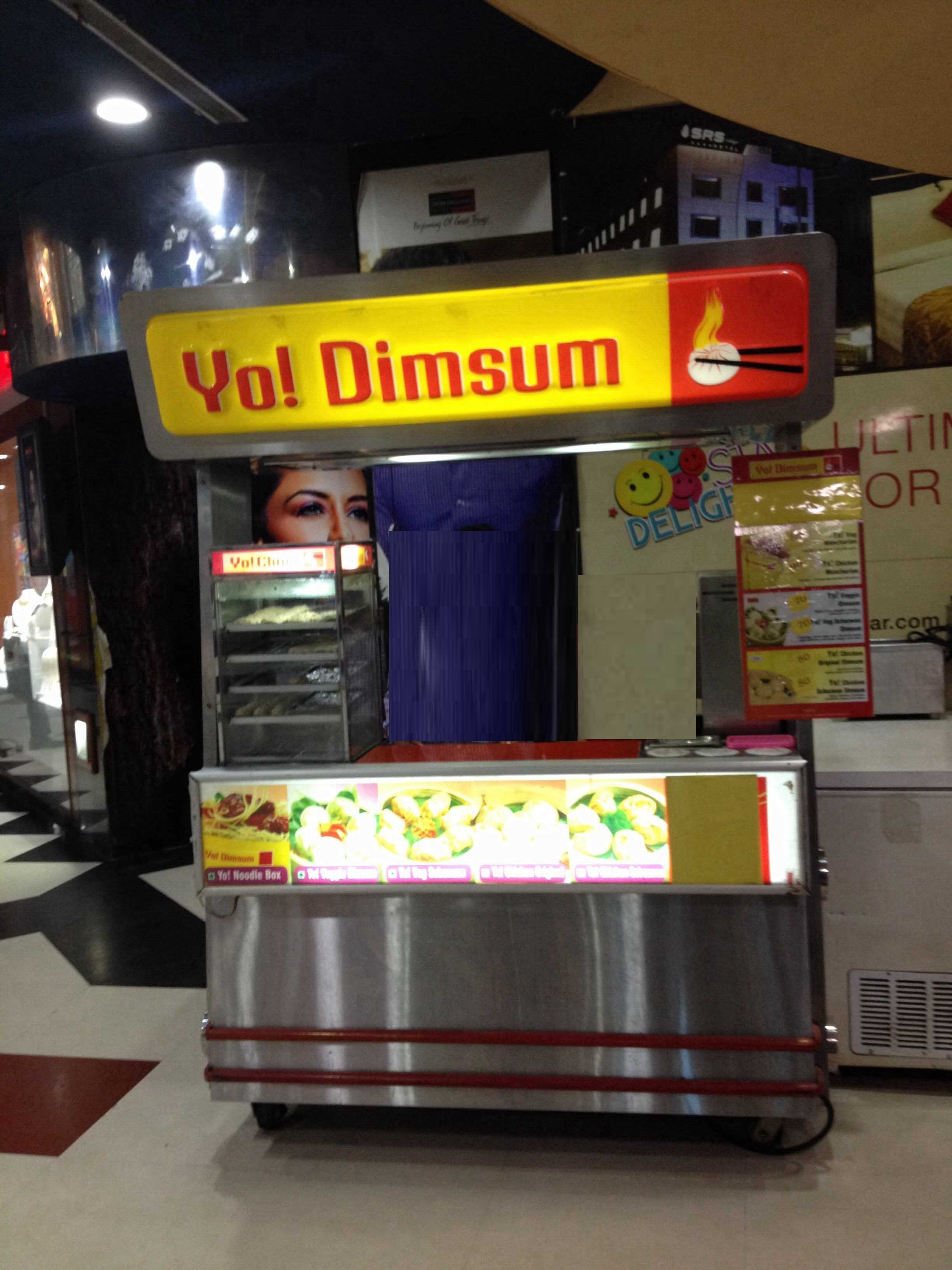 Yo! Dimsum - Sector 12 - Faridabad Image