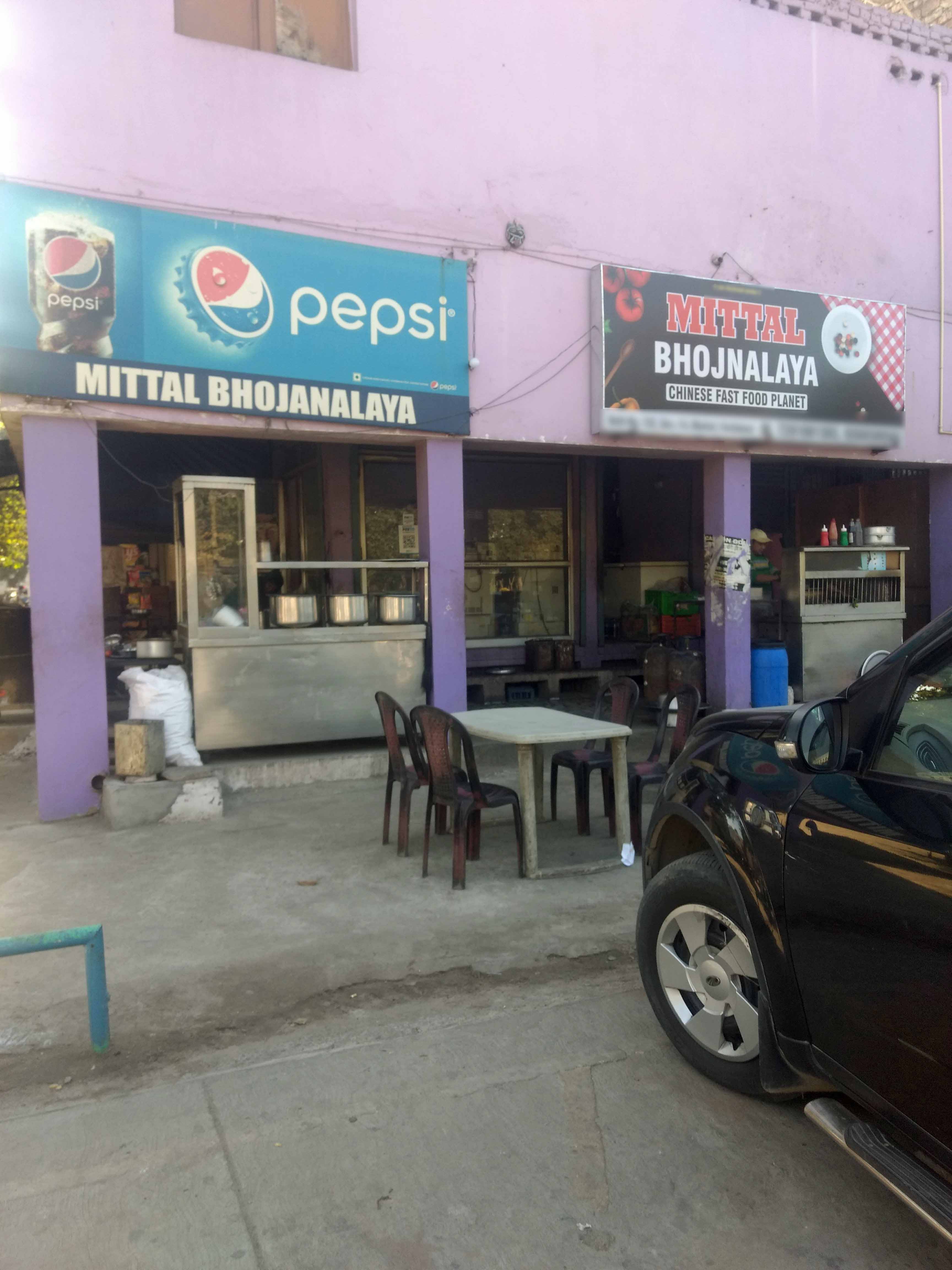 Mittal Bhojnalaya - Sector 14 - Faridabad Image