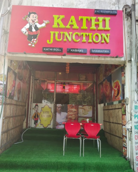 Kathi Junction - Sector 14 - Faridabad Image