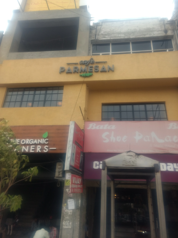 Cafe Parmesan - Sector 15 - Faridabad Image