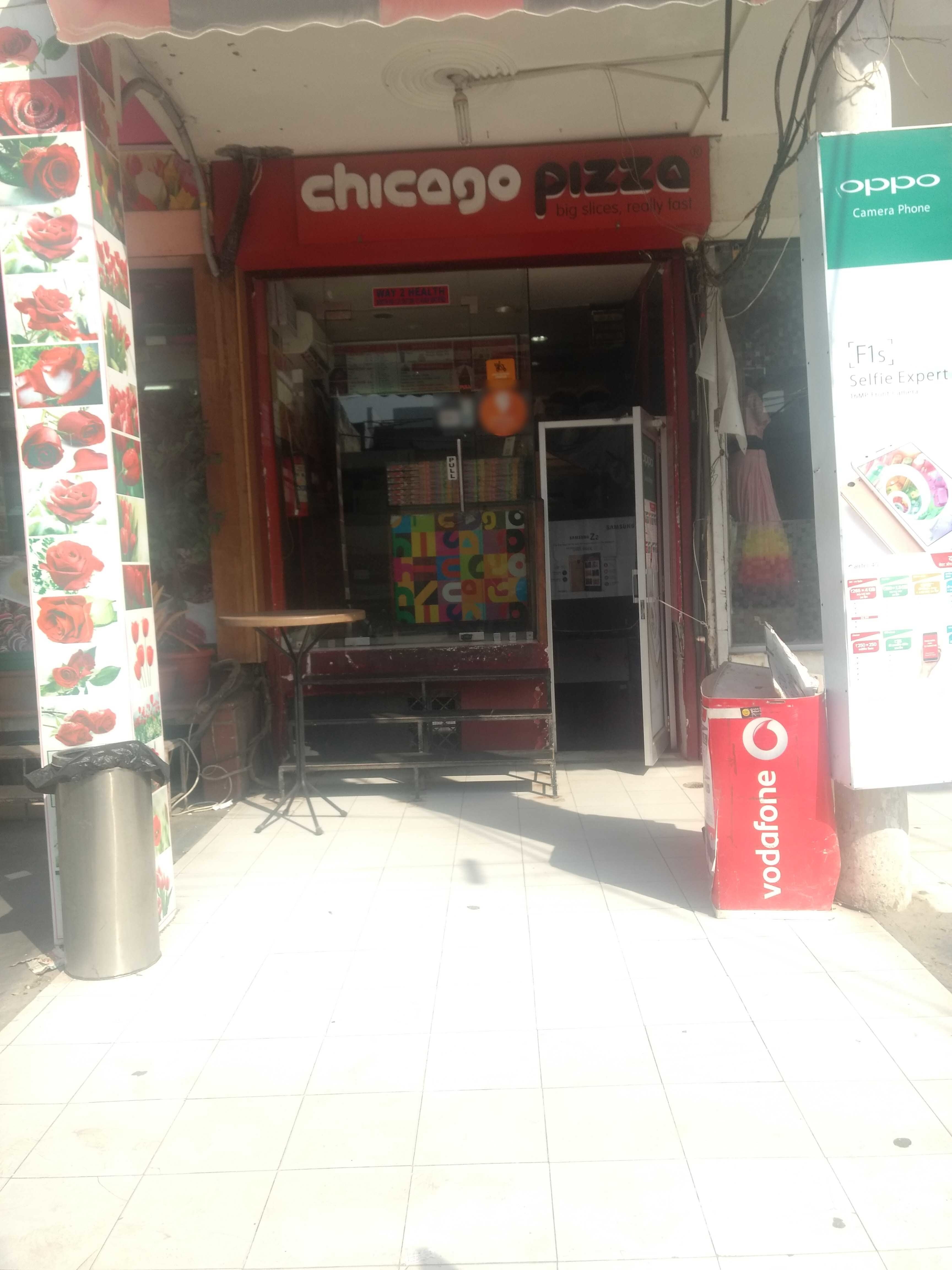 Chicago Pizza - Sector 15 - Faridabad Image