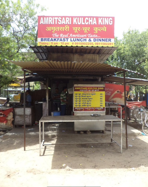 Amritsari Kulcha King - NIT - Faridabad Image