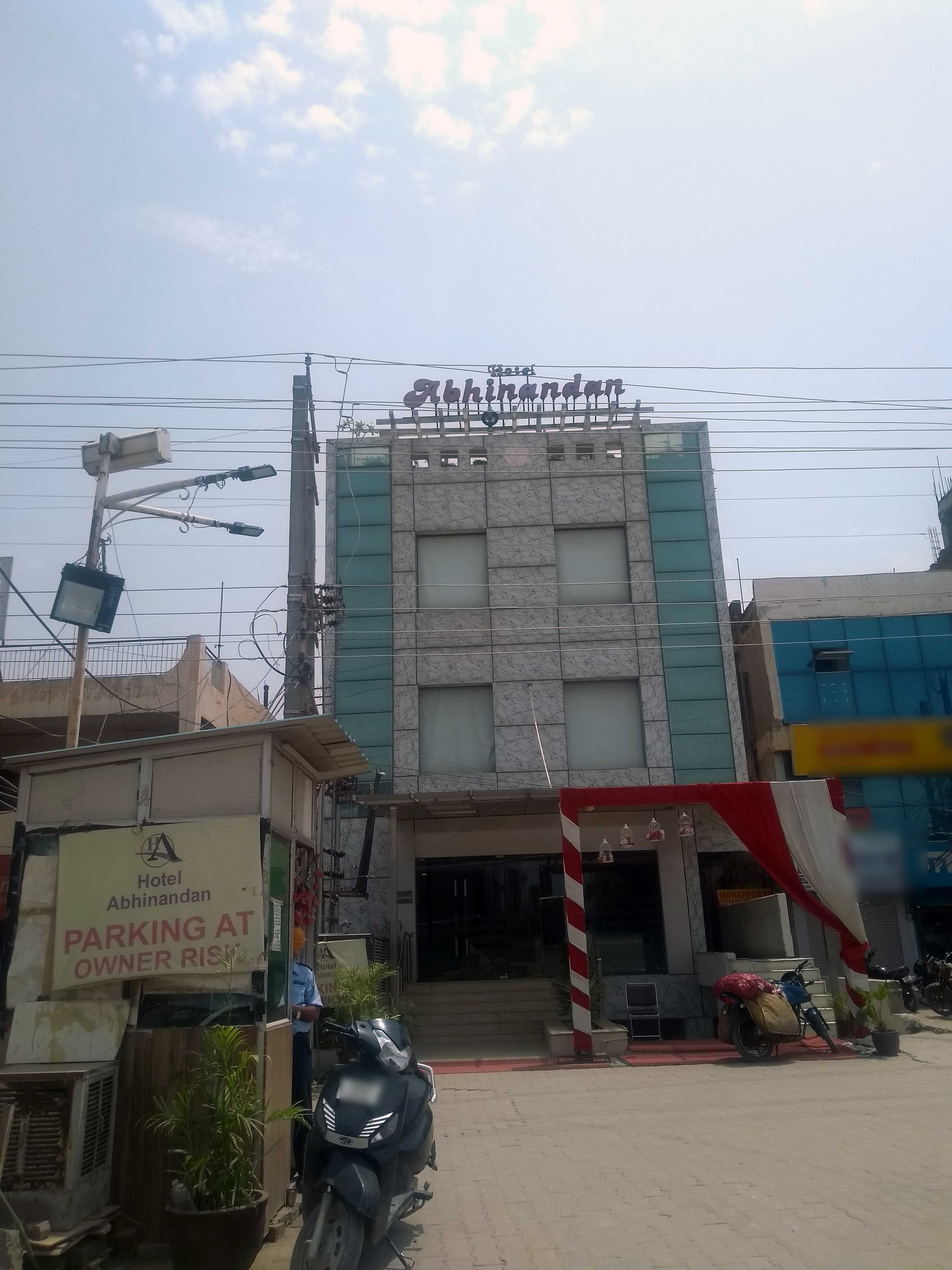 Hotel Abhinandan - NIT - Faridabad Image