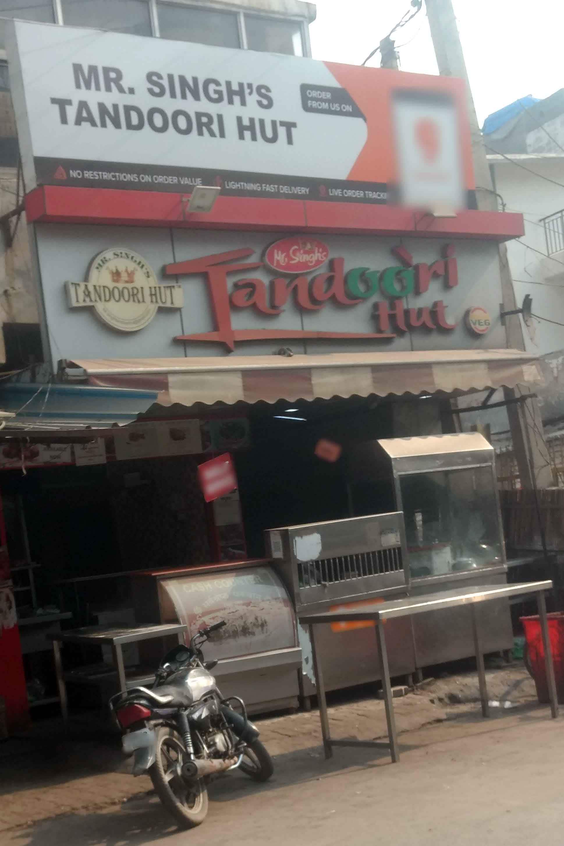 Mr Singh's Tandoori Hut - NIT - Faridabad Image