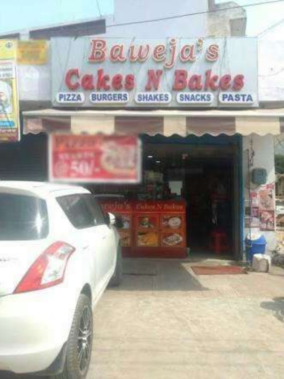 Baweja's Cakes & Bakes - NIT - Faridabad Image