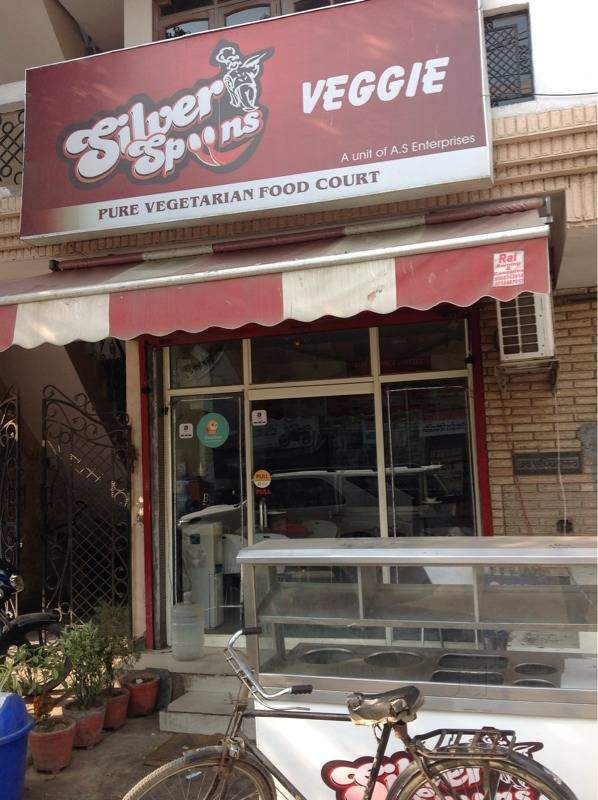 Silver Spoons Veggie - NIT - Faridabad Image