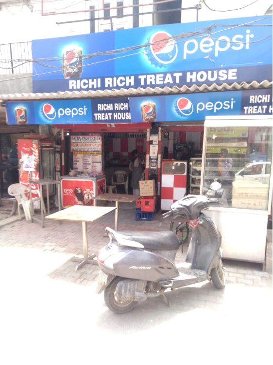 Richi Rich Treat House - NIT - Faridabad Image