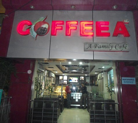 Coffeea - NIT - Faridabad Image