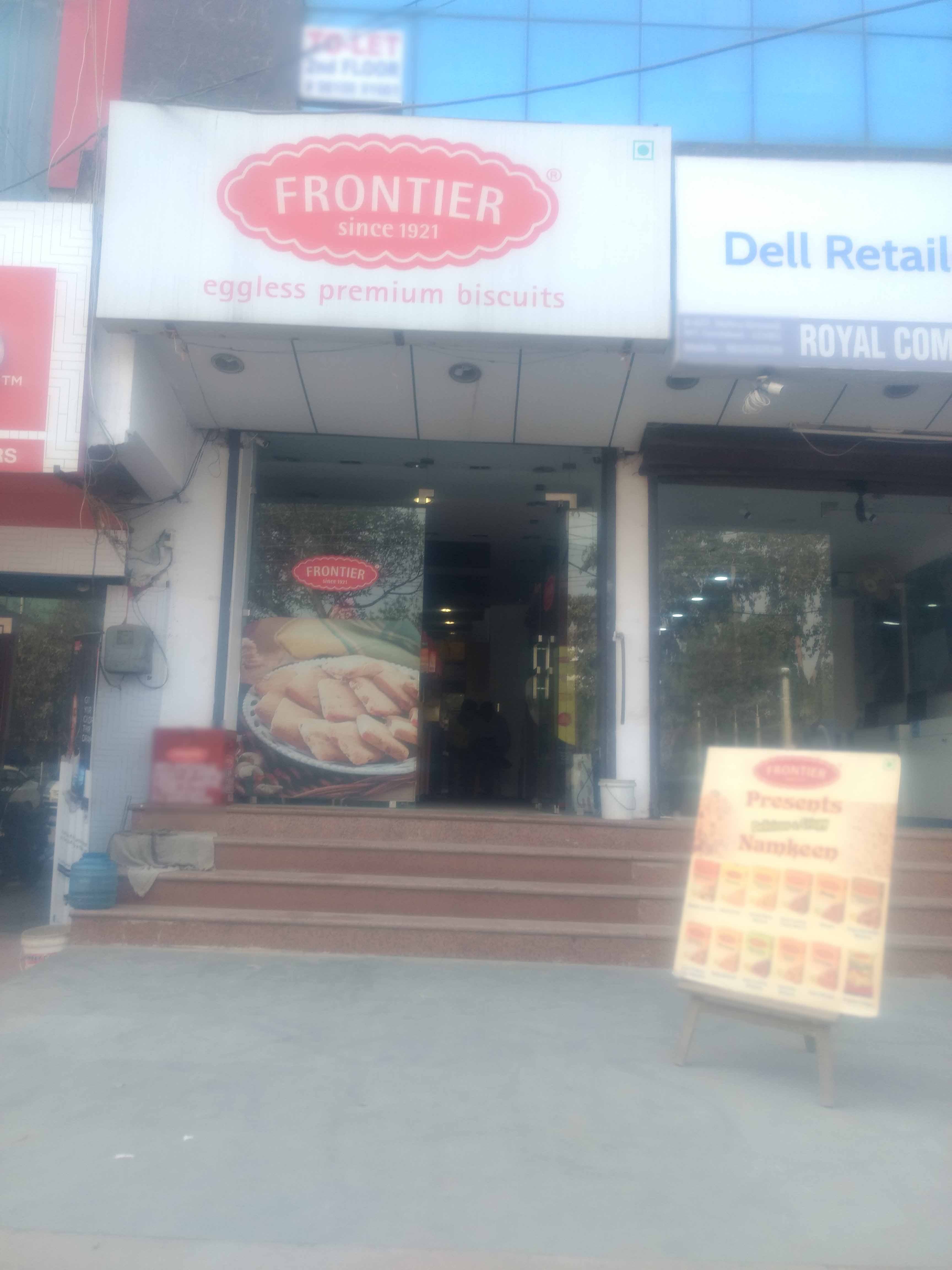 Frontier - NIT - Faridabad Image