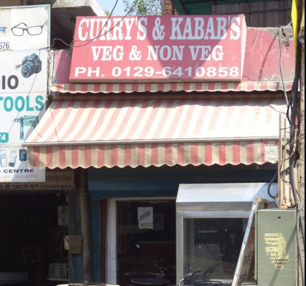 Curry's & Kabab's - NIT - Faridabad Image