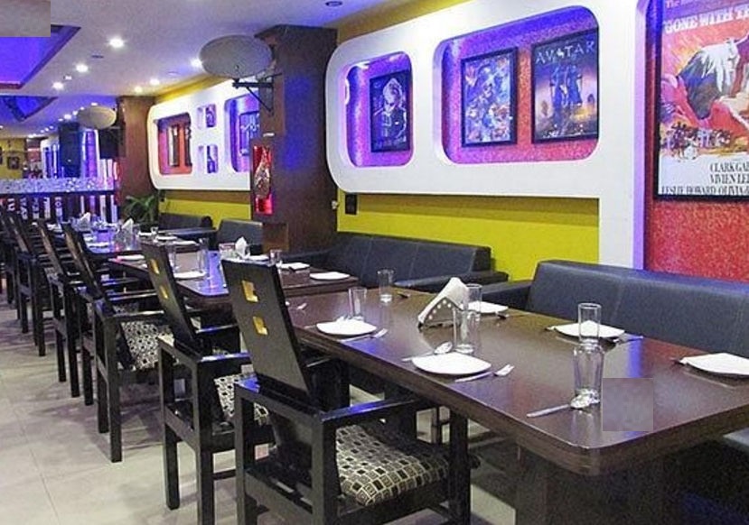 Youphoria Restaurant Bar & Lounge - Sector 16 - Faridabad Image