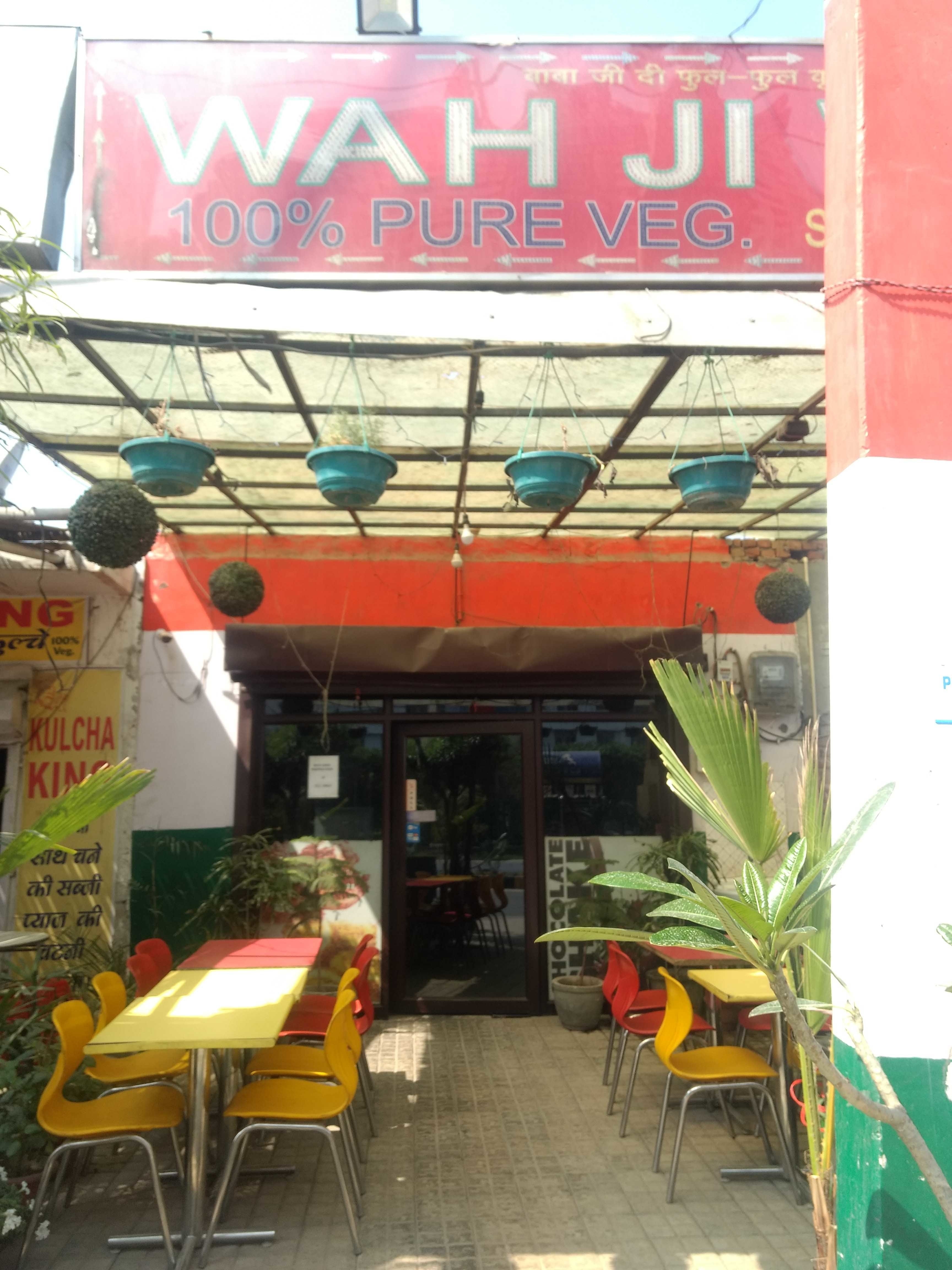 Wah Ji Wah - Sector 17 - Faridabad Image