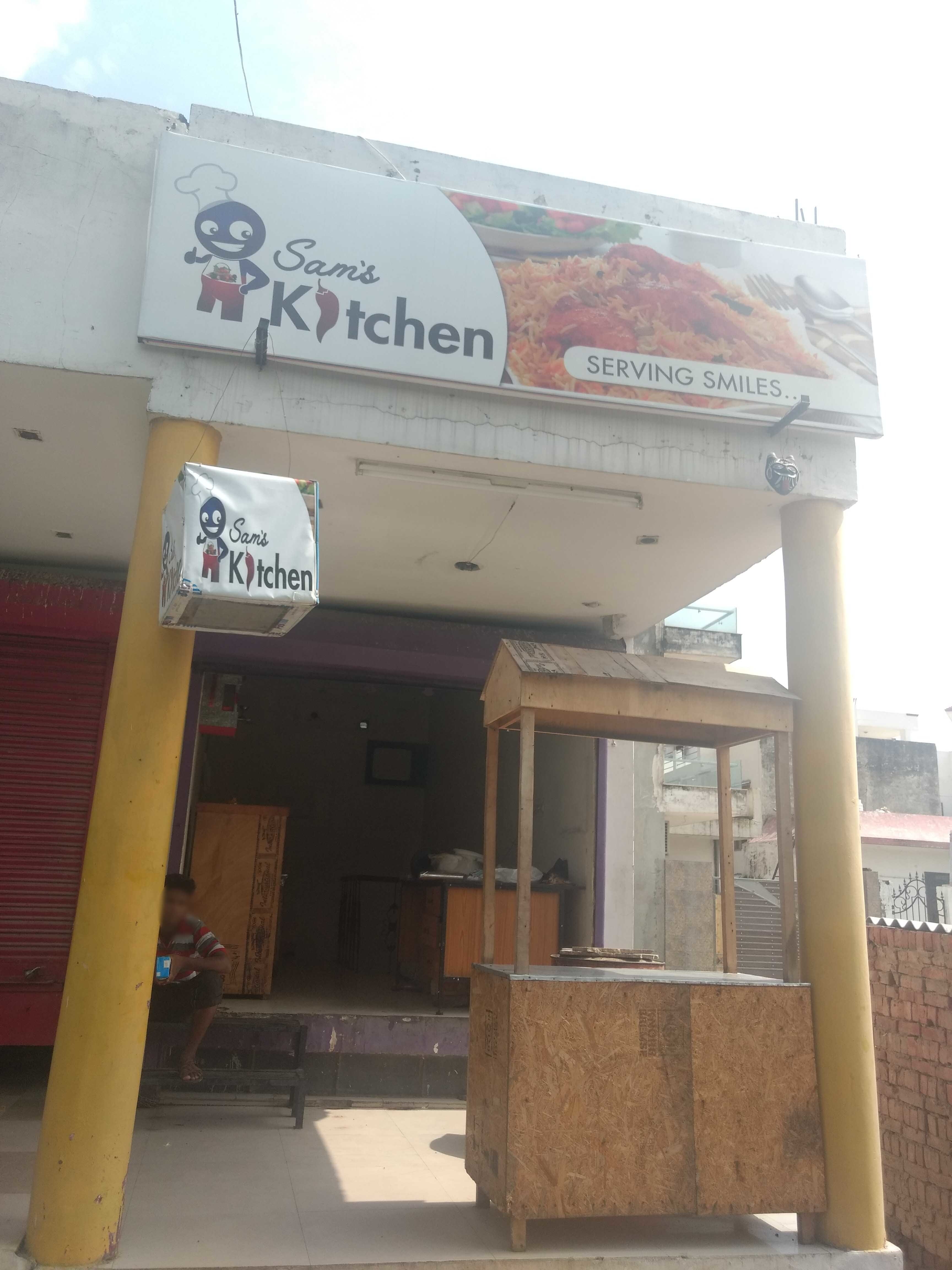 Sam's Kitchen - Sector 21 - Faridabad Image