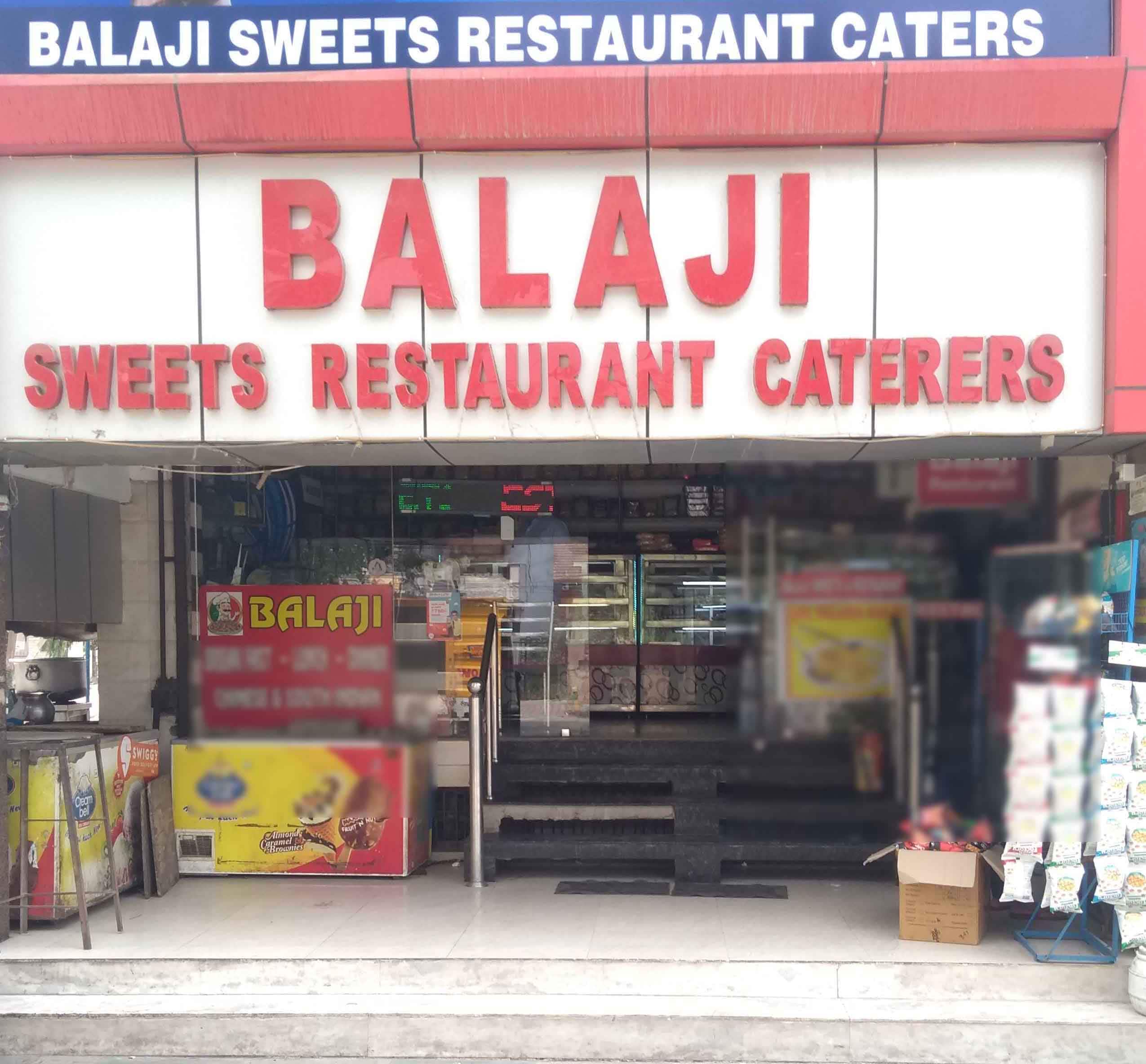Balaji Restaurant - Sector 28 - Faridabad Image