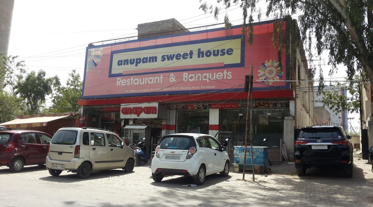 Anupam Sweet House - Sector 31 - Faridabad Image