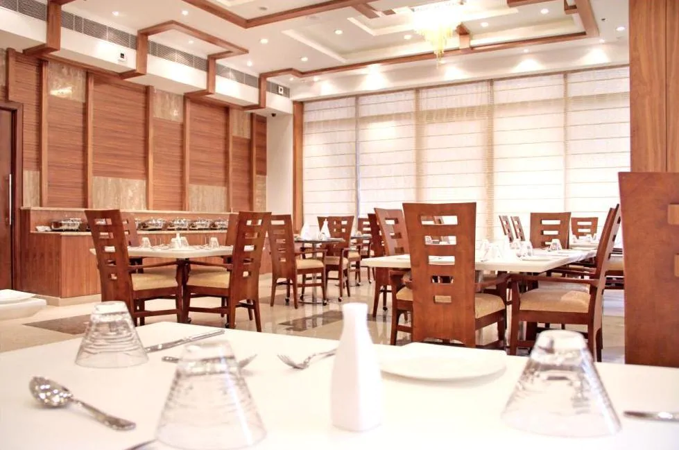Cafe 31 K Hotel - Sector 31 - Faridabad Image