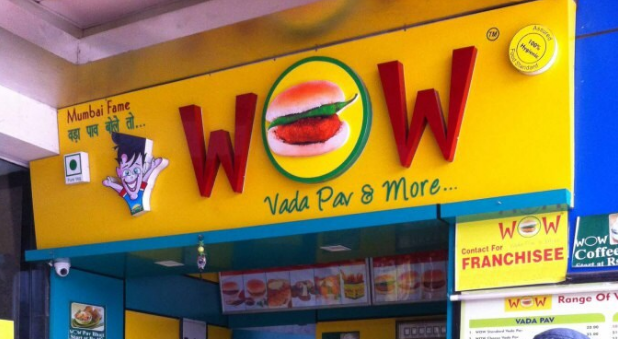 WoW Vada Pav & More - Sector 31 - Faridabad Image