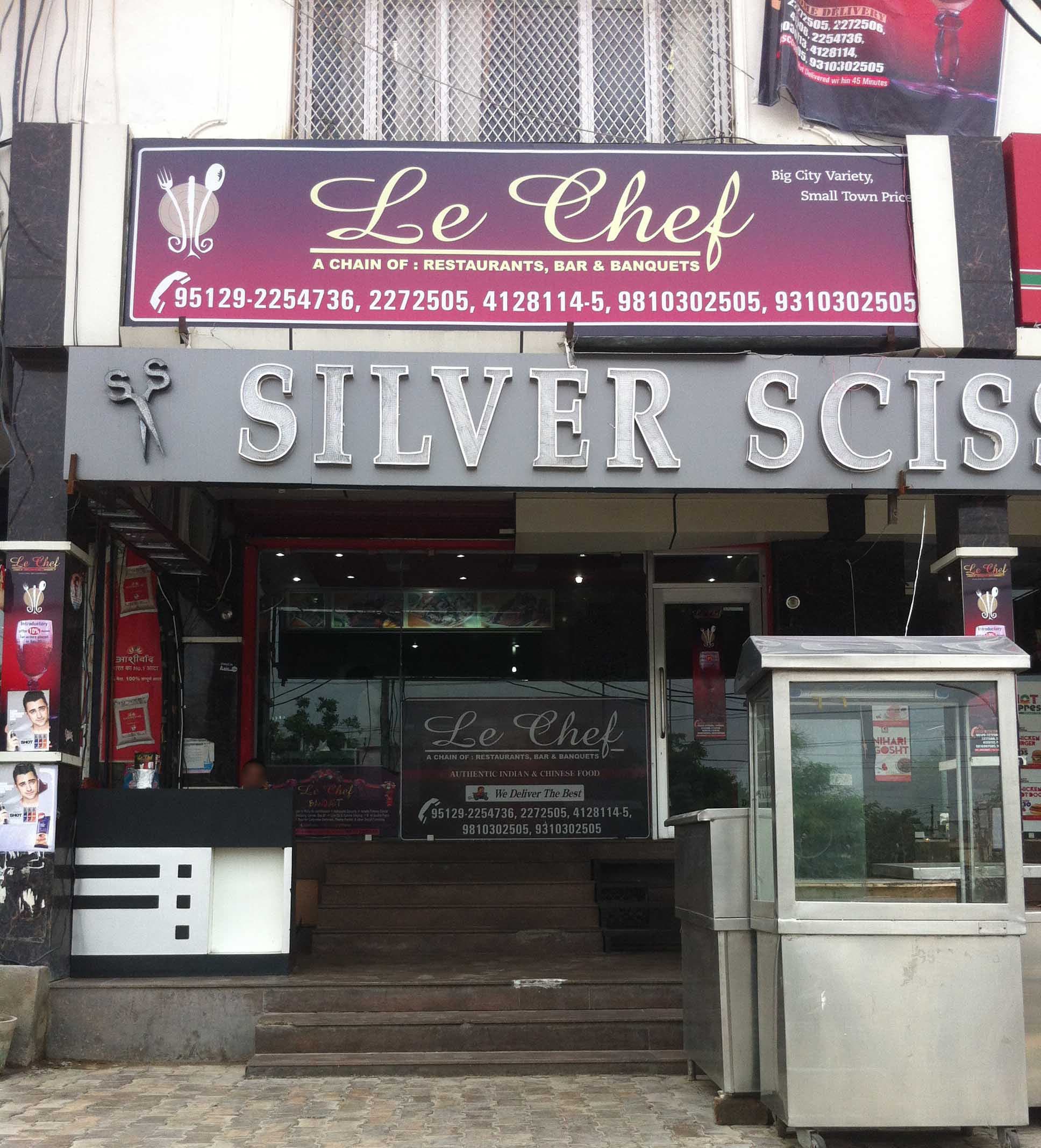 Le Chef Restro Bar - Sector 31 - Faridabad Image