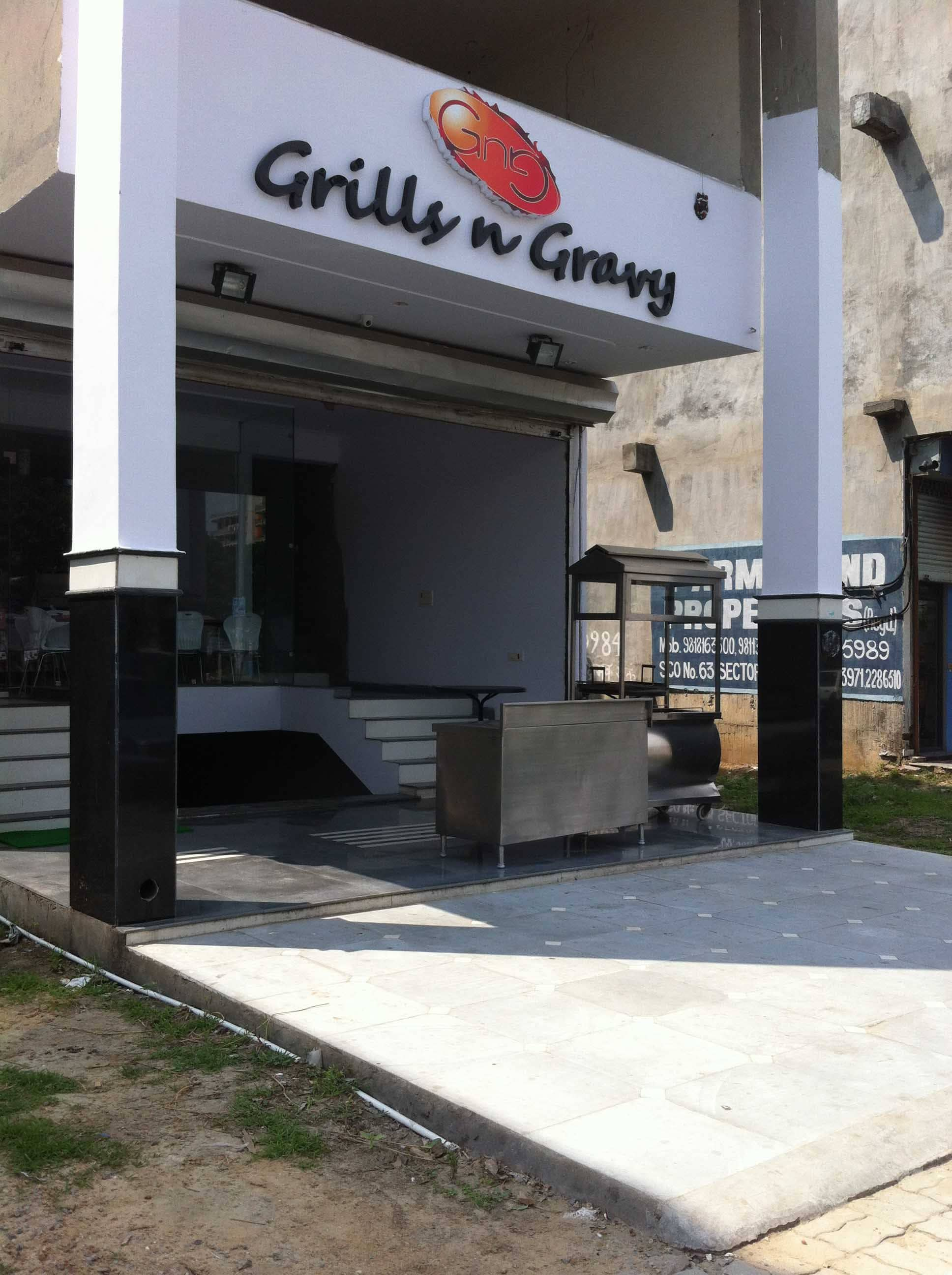 Grills N Gravy - Sector 46 - Faridabad Image