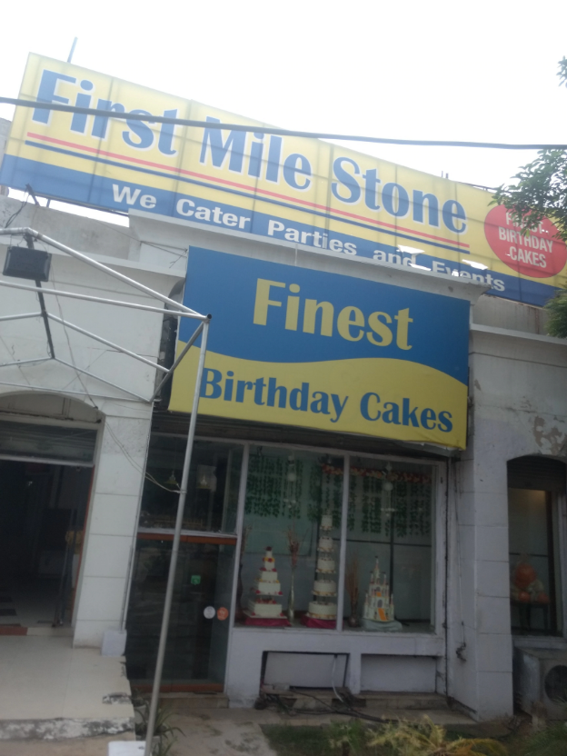 First Milestone - Sector 37 - Faridabad Image