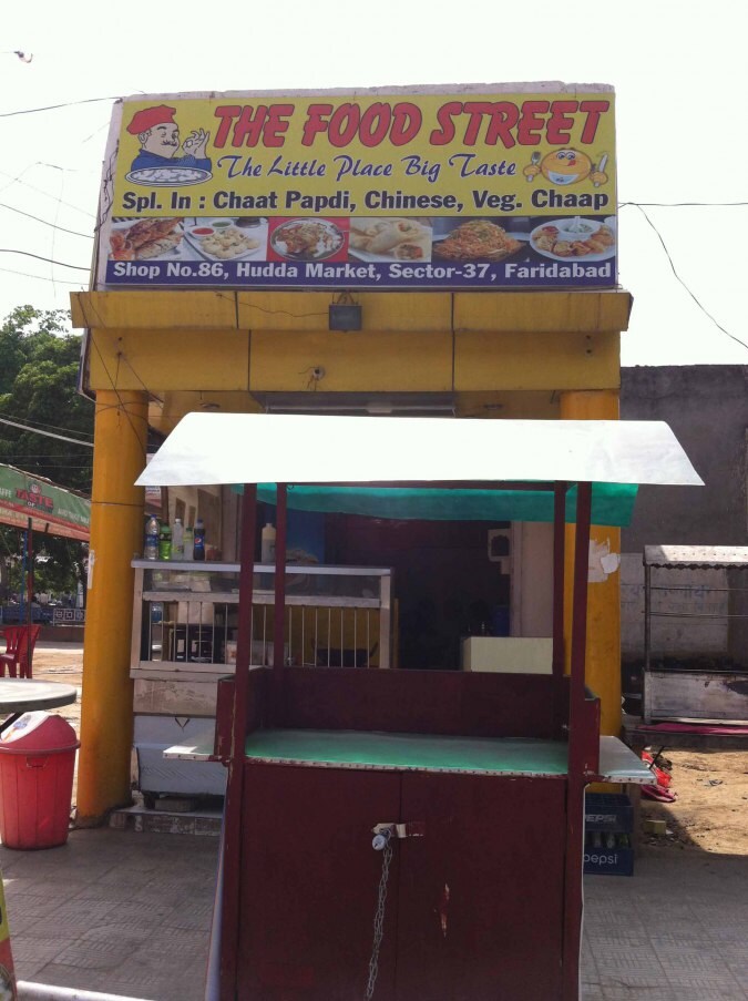 The Food Street - Sector 37 - Faridabad Image