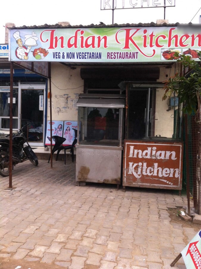 Indian Kitchen - Sector 49 - Faridabad Image