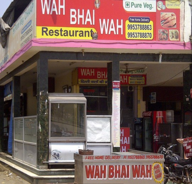 Wah Bhai Wah - Sector 7 - Faridabad Image