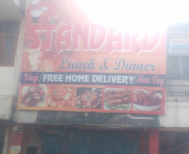 Standard Veg & Non Veg - Sector 7 - Faridabad Image