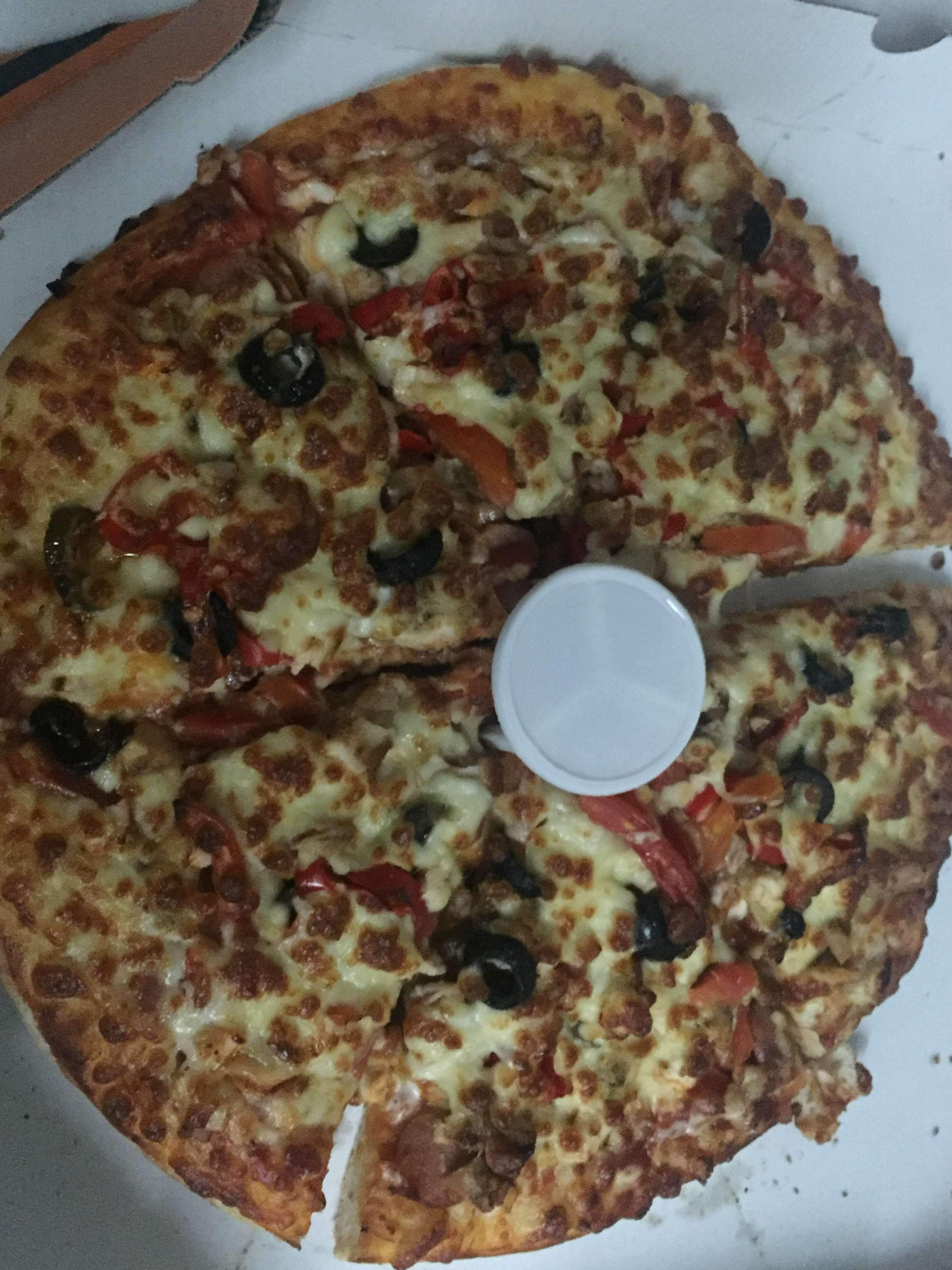 Eat Street Pizza - Sector 15 - Faridabad Image