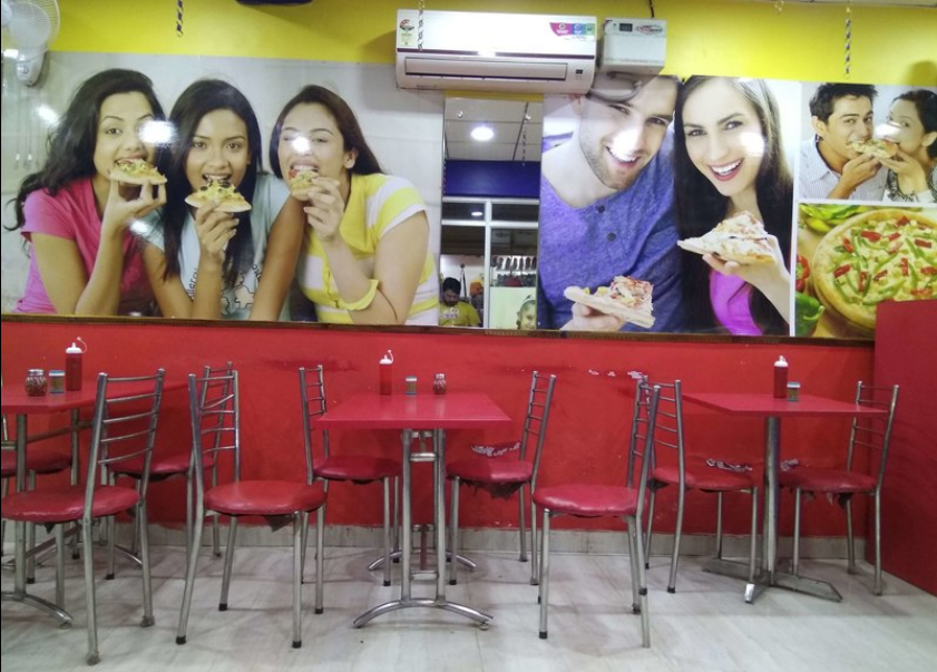 Club Pizzeria - Sector 86 - Faridabad Image