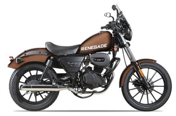 UM Renegade Sport 140 Image