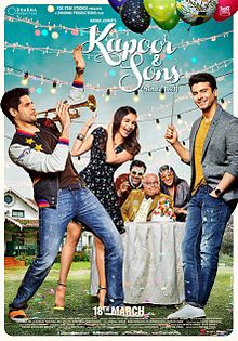 Kapoor & Sons Image