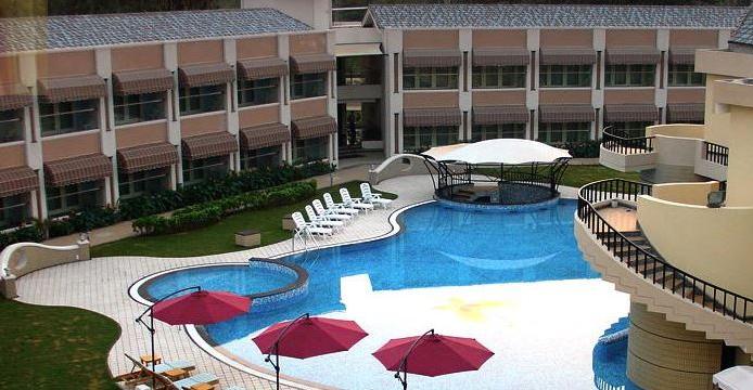 Azzaro Resort & Spa - Airport Road - Diu Image