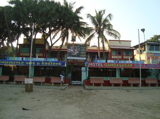 Hotel Gangasagar - Nagoa Beach Road - Diu Image