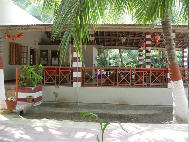 Hotel Hemal Garden - Naida Road - Diu Image