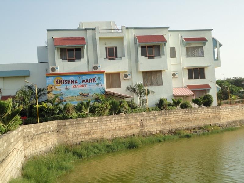 Krishna Park Resort - Nagoa Beach Road - Diu Image