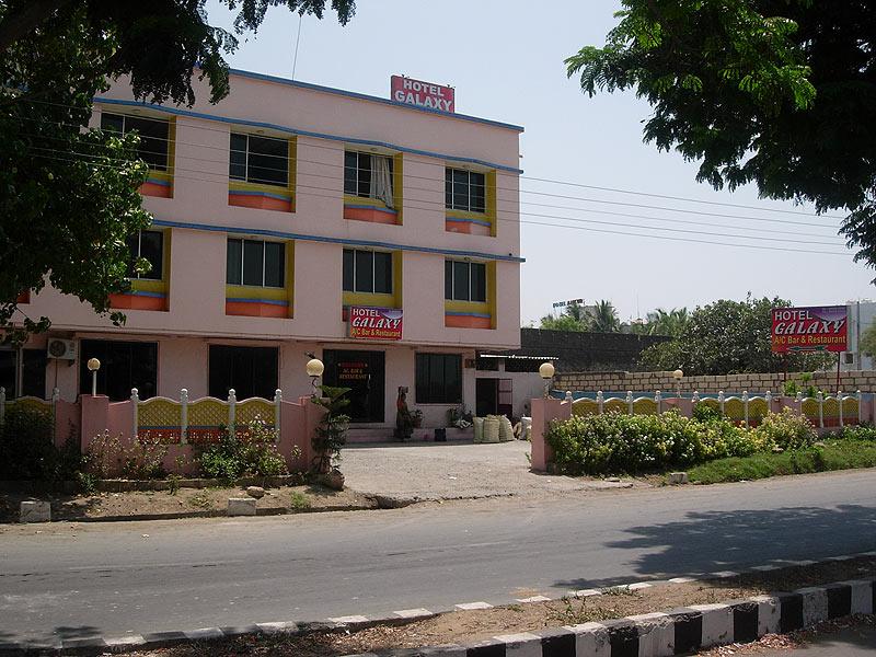 PrInce Hotel - Fort Road - Diu Image