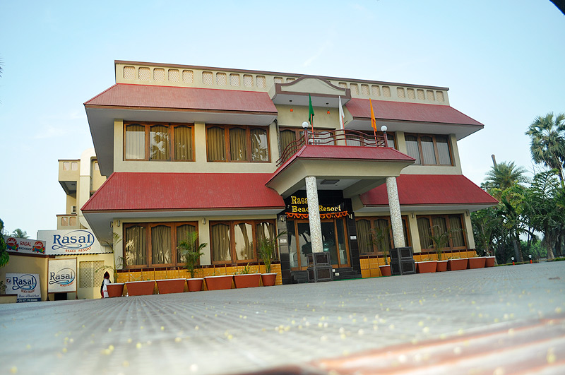 Rasal Beach Resort - Nagoa Beach - Diu Image