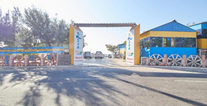 Sea Village Resort - Panchvati - Diu Image