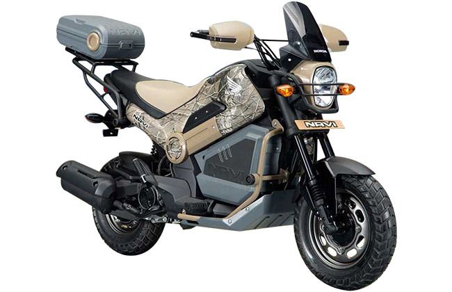Honda Navi - The Adventure Image