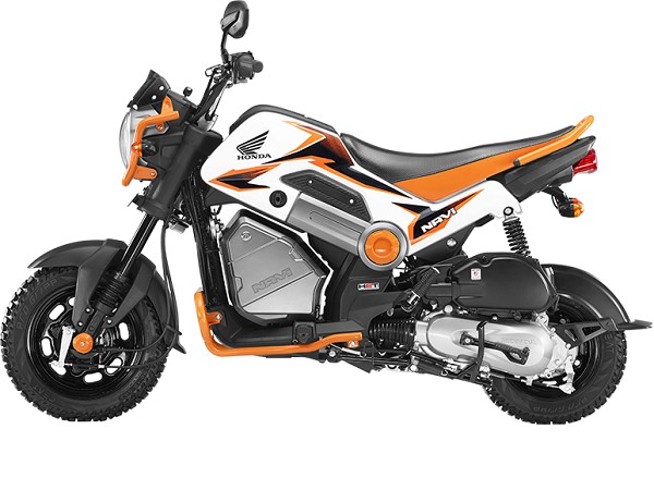 Honda Navi Image