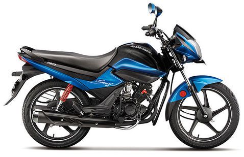 Hero Splendor iSmart 110 Image