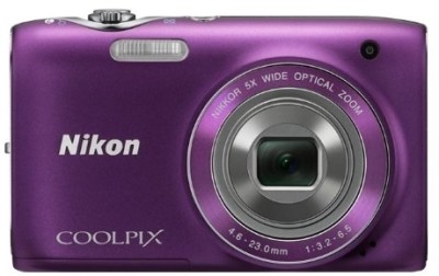 Nikon Coolpix S3100 Image