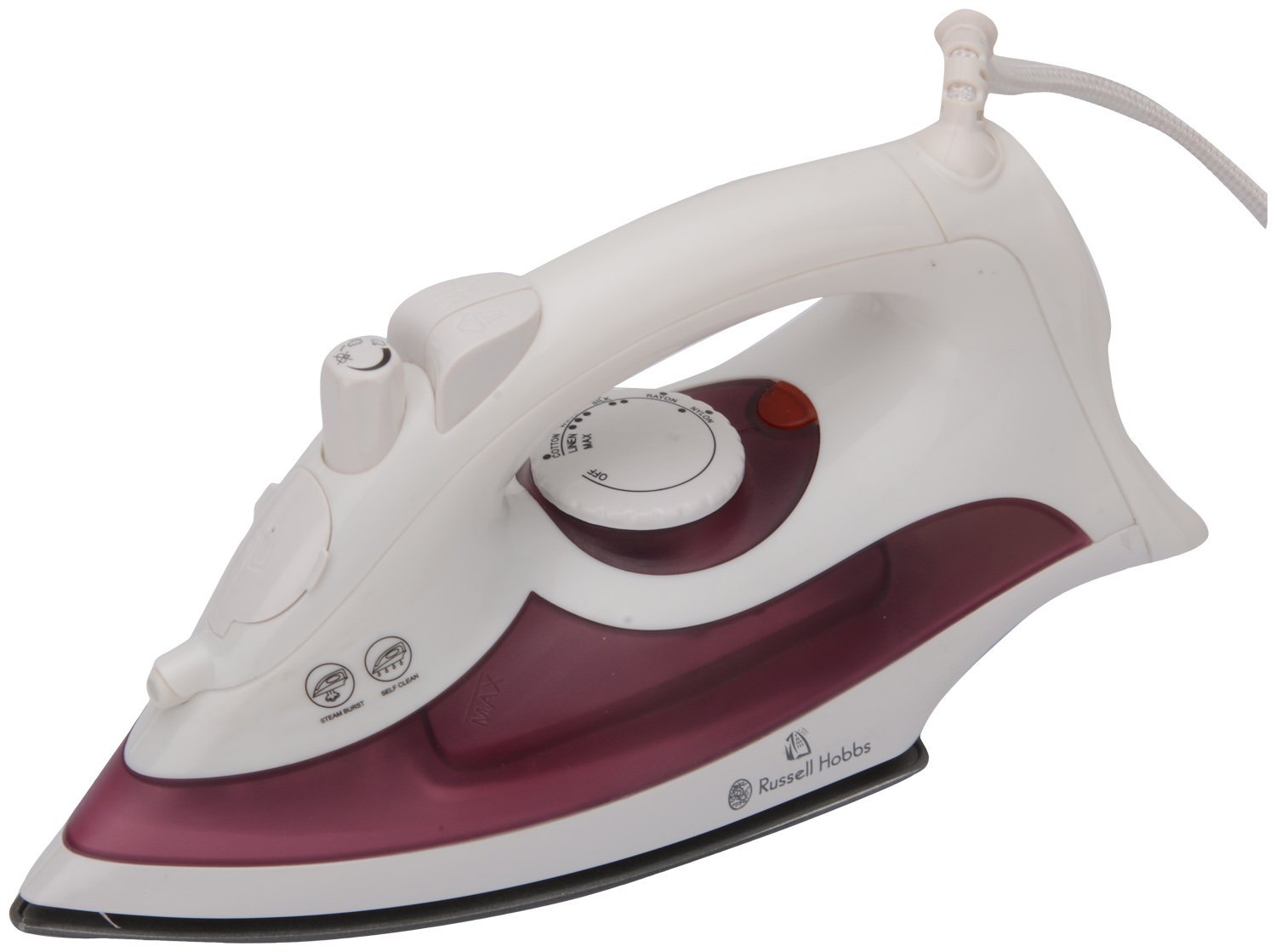 Russell Hobbs RSI 1400 W Steam Iron Image