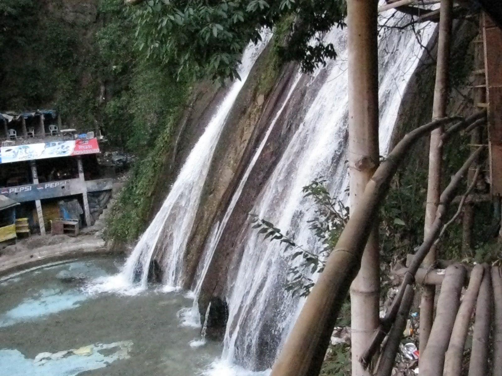 Kempty Falls - Mussoorie Image