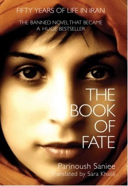 The Book of Fate - Parinoush Saniee Image